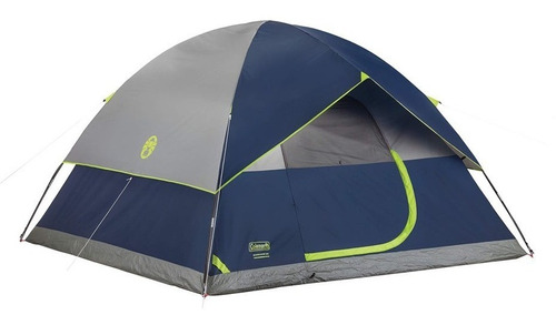 Barraca Camping 3 Pessoas Original Coleman Sundome Sobreteto