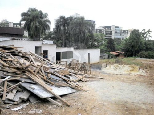 Imagem 2 de 4 de Terreno - Alto Da Boa Vista - Ref: 31484 - V-31484