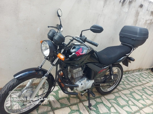 Imagem 2 de 8 de Honda Cg125 Fan Ks