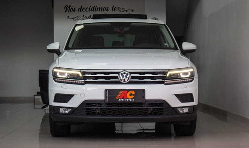 Imagem 2 de 15 de Volkswagen Tiguan Allspace 2019