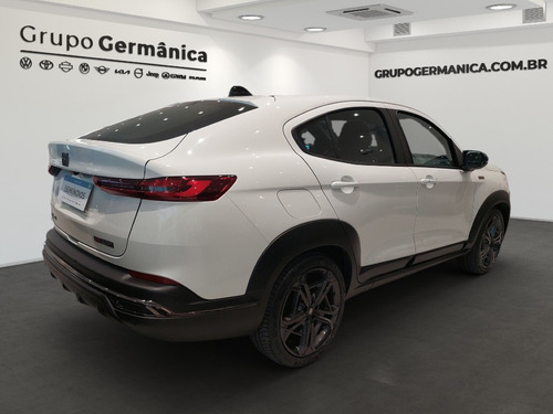 Fiat FASTBACK 1.3 TURBO 270 FLEX LIMITED EDITION AT6