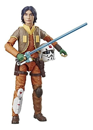 Star Wars The Black Series Star Wars Rebels Ezra Bridger #86