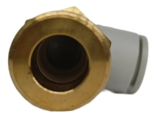 Kq2l10-04as Codo Macho Smc Kq2l10 (5 Pza)