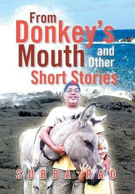 Libro From Donkey's Mouth And Other Short Stories - Subba...