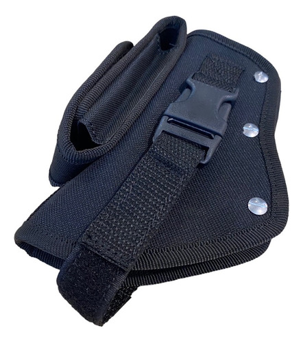 Funda Para Pistola Escuadra Con Porta Cargador M2