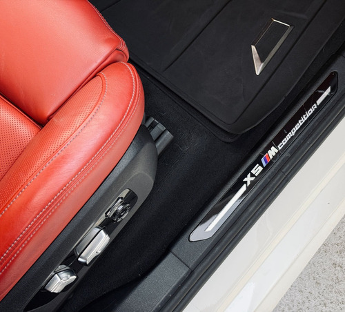BMW X5 5p M Competition V8/4.4/T Aut
