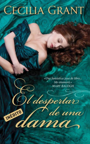 El Despertar De Una Dama (familia Blackshear 1) - Grant  - 