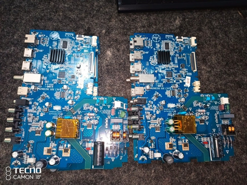Imagen 2 de 8 de Tarje Main De Tv Aiwa,siragon Juc7.820.00230629