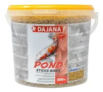 Comprar Dajana Pond Stick 450 Gr Sellado Koi Goldfish Balde5lt