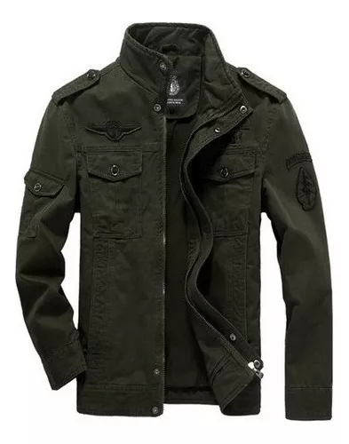 Estilo Militar Hombre | MercadoLibre 📦