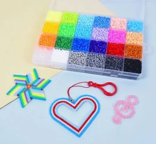Hama様　オーダー Hama様 オーダー Zx Mini Hama Perler Beads, Kit De 2,6 Mm, 16000