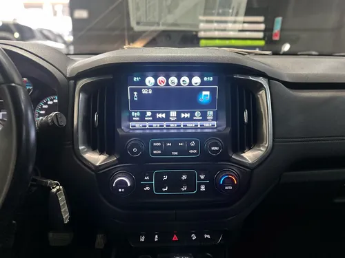 Chevrolet Trailblazer 3.6 V6 Premier Ltz 4X4 At