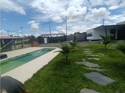 Se Vende Chalet En Condominio En Alcala - Valle Del Cauca