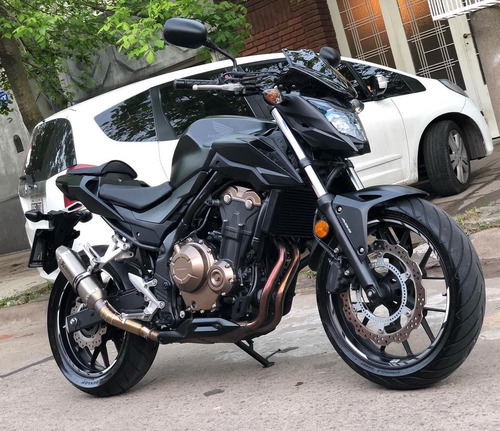 Honda Cb 500 F Cb500 Cb500f