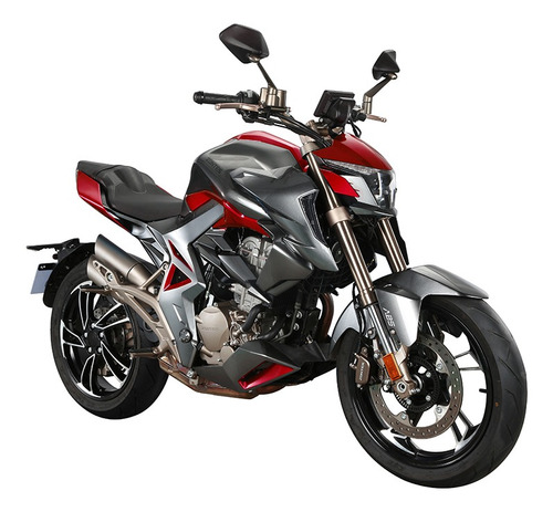 Imagen 5 de 20 de Beta Zontes R2 310 2021 En Km8motos
