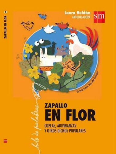 Zapallo En Flor - Roldan - Sm