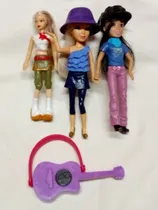 Comprar Muñeca Mc Donald Liv -my Scene Usadas