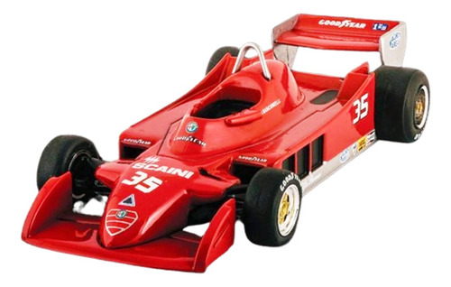 ***  Coleccion Formula 1 F1 N° 37 Alfa Romeo - Bruno Nuevo**