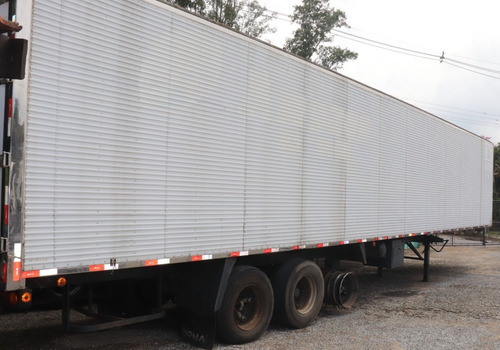 Carreta Sr Randon Frigorifica 28 Pallets Motor Zero Com Nota