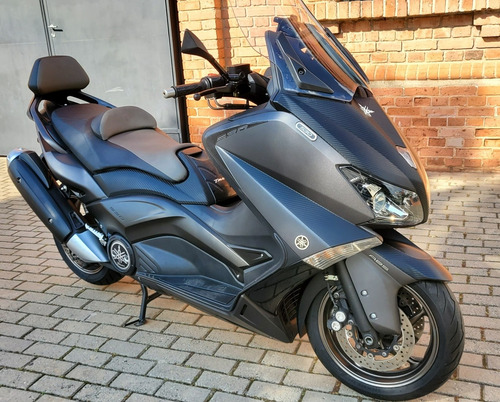 Yamaha Tmax 530