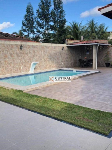 Imagem 4 de 23 de Casa Com 4 Dormitórios À Venda, 350 M² Por R$ 750.000,00 - Jardim Das Margaridas - Salvador/ba - Ca0443