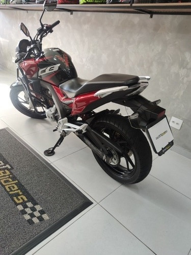 Imagem 4 de 8 de Honda Twister 250cc