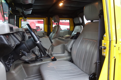 Imagen 9 de 14 de Hummer H1 2002
