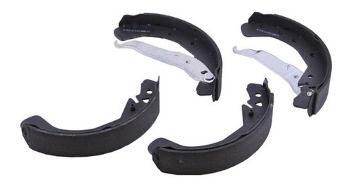 Balatas Tambor Traseras Chevrolet Meriva 2004-2008 Wagner