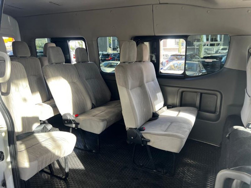 Nissan Urvan 2.5 15 Pas Ampliapack Seg Die Mt