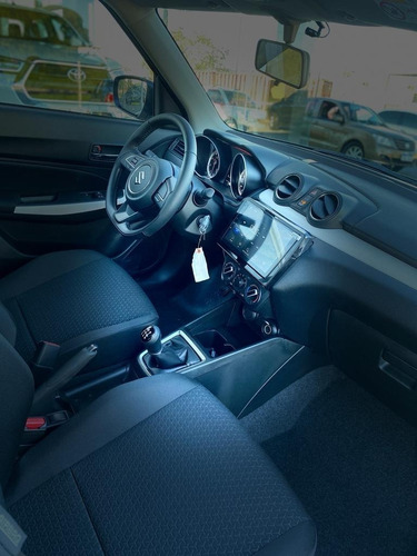 Suzuki Swift Hybrid