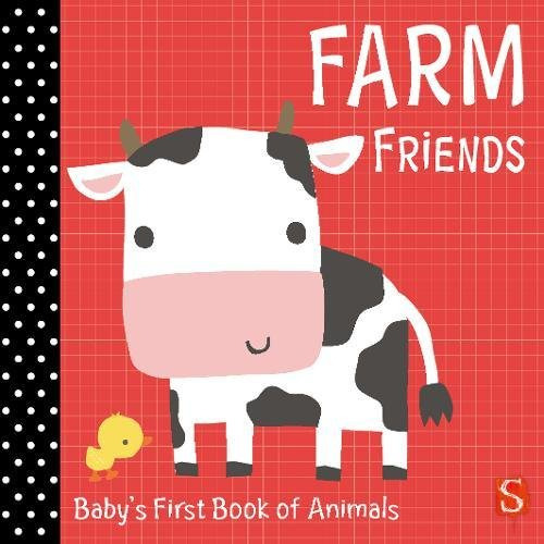 Libro Friends Baby's 1st Book Of Farm Friends De Ford, Emily