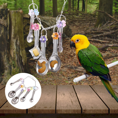 Accesorios Para Juguetes Para Masticar Loros