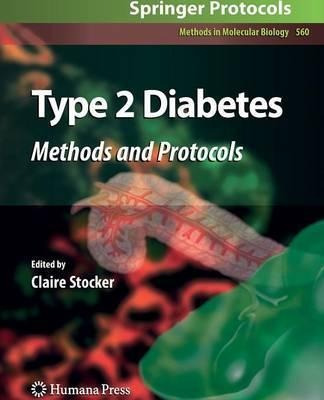 Type 2 Diabetes - Claire Stocker