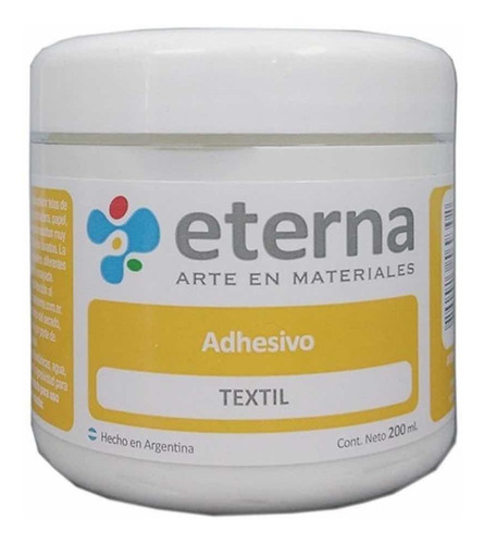 Adhesivo Textil Eterna X 200ml