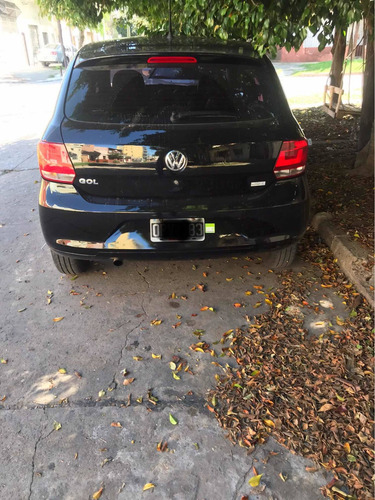 Volkswagen Gol Trend 1.6 Pack I Abcp Abs 101cv 2015