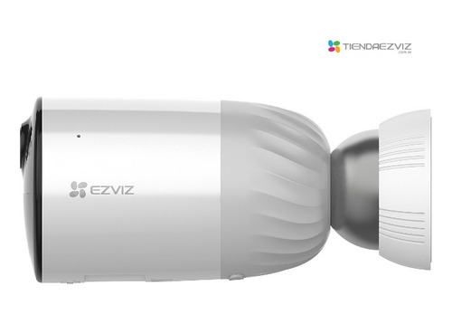 Imagen 6 de 9 de Ezviz Bc1 Cámara C/batería Sirena Sin Cables Hasta 365 Dias