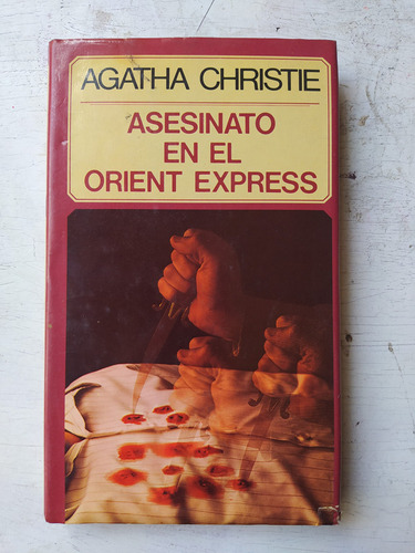 Asesinato En El Orient Express Agatha Christie