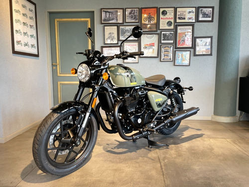 Royal Enfield Shotgun 650 0km Primer Service Bonif