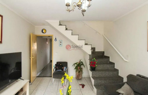 Imagem 3 de 15 de Sobrado A Venda No Jardim Vila Formosa Com 240 M² - Af25900