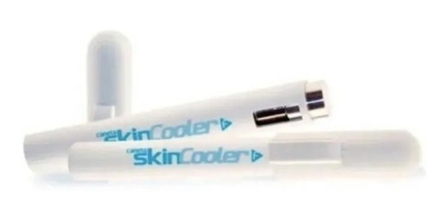 Caneta Skin Cooler Gelada Para Resfriamento Pele Fabinject