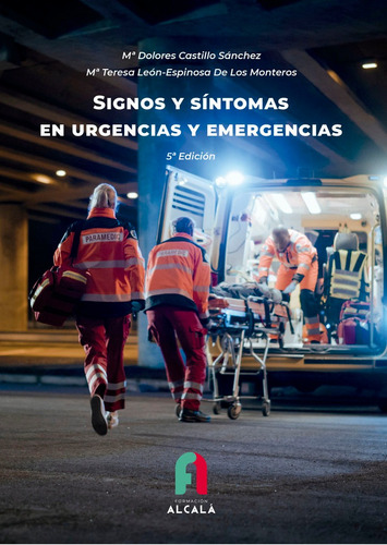 Libro Osigno Y Sintomas En Urgencias Y Emergencias-5 Âª E...