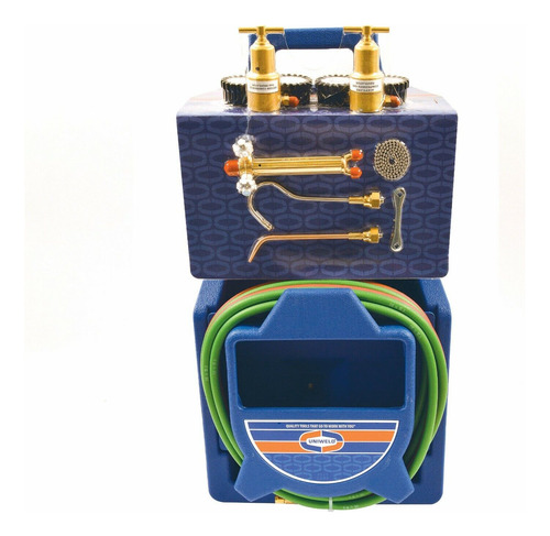Uniweld Kchp Capn Hook® Oxyacetylene Premium Welding Yyn