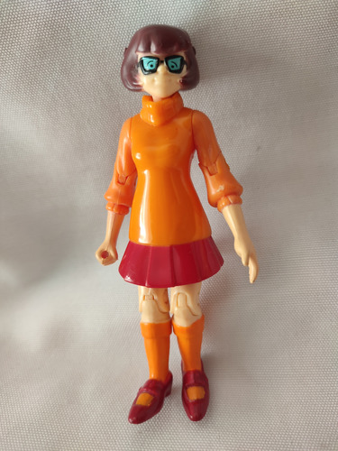 Velma Scooby Doo Hanna Barbera (Usado)