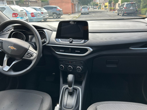 Chevrolet Tracker 1.2 Ls Turbo At