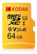 Comprar Memoria Micro Sd 64gb Clase 10 Video 4k Para Celular Y Mas