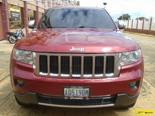 Jeep Grand Cherokee Limited 4x2 - Automatica
