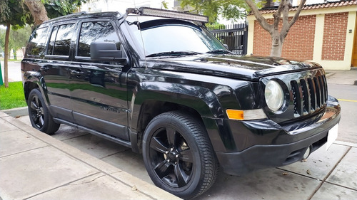 Imagen 6 de 14 de Jeep Patriot 2015