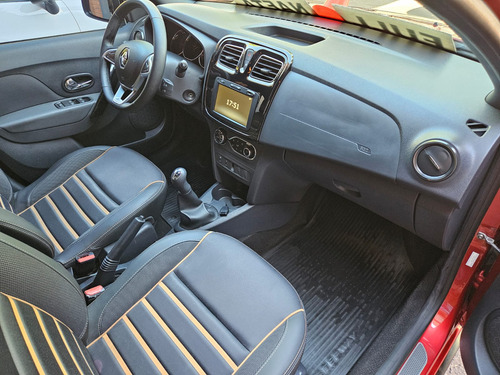 Renault Sandero Stepway 1.6 16v Intense
