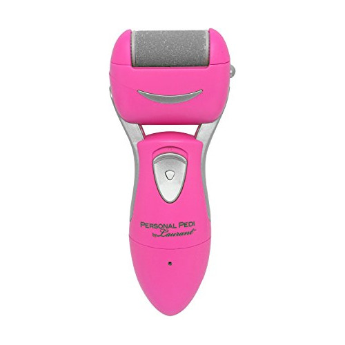 Emson Personal Pedi Removedor De Callos De Pie Recargable, R