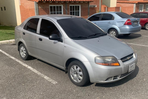 Imagen 2 de 9 de Chevrolet Aveo Sincronico